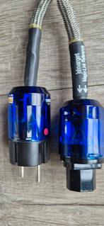 John Van Gent magic reference power cable 1 meter, Ophalen of Verzenden, Zo goed als nieuw, Minder dan 2 meter, Overige kabels