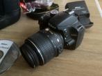 Nicon D3200 digitale camera, Ophalen of Verzenden, Zo goed als nieuw, Nikon, 8 keer of meer