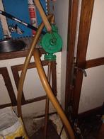 Koperen Oliepomp & Mechanische Brandstofpomp Handpomp, Ophalen of Verzenden, Gebruikt, Motor en Techniek, Zeilboot of Motorboot