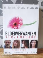 BLOEDVERWANTEN - SEIZOEN 1 T/M 3 - DE COMPLETE SERIE, Boxset, Drama, Ophalen of Verzenden, Zo goed als nieuw