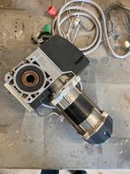 Opsteekmotor MFZ overheaddeur roldeur garagedeur, Doe-het-zelf en Verbouw, Garagedeur, Ophalen of Verzenden, Zo goed als nieuw