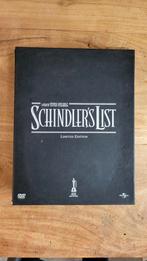 Schindler's list limited edition dvd set, Drama, Ophalen of Verzenden, Zo goed als nieuw, Alle leeftijden