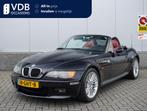 Bmw Z3 Roadster 2.2i Sport Line 170Pk | Sportstoelen | Nieuw, 2171 cc, 65 €/maand, Gebruikt, Cabriolet