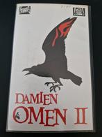 Damien Omen 2, Cd's en Dvd's, VHS | Film, Vanaf 16 jaar, Ophalen of Verzenden, Gebruikt, Horror