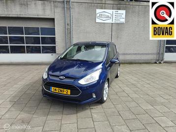 Ford B-Max 1.6 TI-VCT Titanium 2013 AUT/AIRCO/PDC/LMV/CRUISE beschikbaar voor biedingen