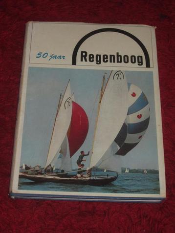 Zeilsport - 50 jaar Regenboogklasse. beschikbaar voor biedingen