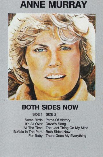 Cassettebandje Anne Murray – Both Sides Now beschikbaar voor biedingen