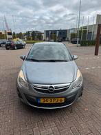 Opel Corsa 1.2 16V LPG 3D 2012 Grijs, Voorwielaandrijving, 83 pk, 4 cilinders, 1229 cc