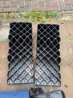 Milenco Triple 3 Levelblokken, Caravans en Kamperen, Camper-accessoires, Ophalen, Gebruikt