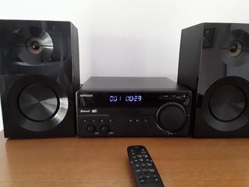 Kenwood DAB+ radio beschikbaar voor biedingen