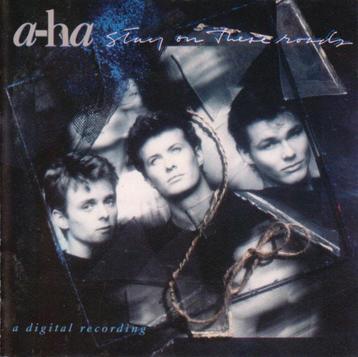 a-ha – Stay On These Roads beschikbaar voor biedingen