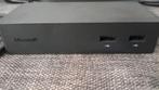 Microsoft Surface Dock, Computers en Software, Dockingstations, Ophalen of Verzenden, Gebruikt, Docking station, Microsoft