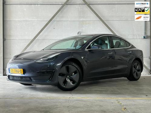 Tesla Model 3 Standard RWD Plus 60 kWh Autopilot 2.5, Auto's, Tesla, Bedrijf, Te koop, Model 3, ABS, Airbags, Airconditioning