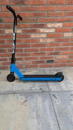 Decathlon Oxelo stuntstep blauw, Fietsen en Brommers, Steps, Ophalen, Gebruikt, Gewone step, Oxelo
