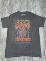 Death Row Records T-Shirt, Zwart, Maat 42/44 (L), Ophalen of Verzenden, Zo goed als nieuw