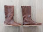 Giga laarzen bruin, leer, maat 38., Meisje, Nieuw, Ophalen of Verzenden, Laarzen