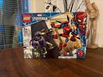 76219 LEGO Marvel Spider-Man & Green Goblin mechagevecht, Kinderen en Baby's, Speelgoed | Duplo en Lego, Nieuw, Complete set, Lego