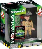 Playmobil 70174 Raymond Stantz Ghostbusters NIEUW !!, Nieuw, Complete set, Ophalen of Verzenden