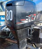 Selva 80 pk 3 cilindeŕ met trim onderdelen motor, Watersport en Boten, Bootonderdelen, Ophalen, Gebruikt, Motor en Techniek, Motorboot