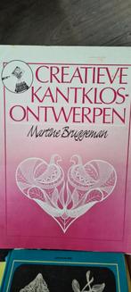 Creatieve kantklosontwerpen, Hobby en Vrije tijd, Kantklossen, Verzenden, Zo goed als nieuw