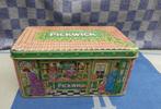 PickWick theedoos/ bewaarblik thee, Ophalen of Verzenden, Gebruikt, Thee, Douwe Egberts
