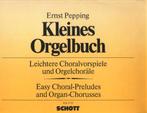 ERNST PEPPING - KLEINES ORGELBUCH, Ophalen of Verzenden, Gebruikt, Artiest of Componist, Populair