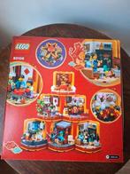 Lego 80108 NIEUW & GESEALD, tradities van het nieuwe jaar!!, Kinderen en Baby's, Speelgoed | Duplo en Lego, Ophalen of Verzenden