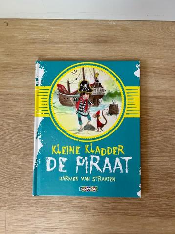 Z.g.a.n. Kleine Kladder de piraat - Harmen van Straaten beschikbaar voor biedingen