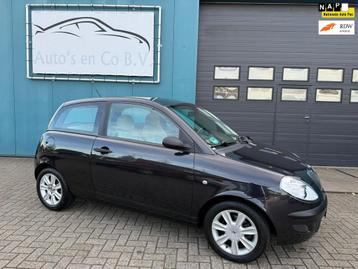 Lancia Ypsilon 1.2 Argento Airco Stuurbekr NL Auto NAP Apk 2 beschikbaar voor biedingen