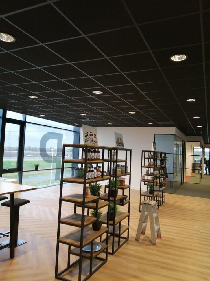 SYSTEEMPLAFOND • WANDEN • TIMMERWERK • VERLICHTING, Doe-het-zelf en Verbouw, Platen en Panelen, Nieuw, Verzenden
