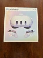 Meta Quest 3 512 GB, Spelcomputers en Games, Virtual Reality, Ophalen, VR-bril, Zo goed als nieuw, Overige platformen
