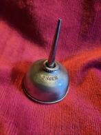 Oude singer oliegever..., Antiek en Kunst, Antiek | Naaimachines, Ophalen of Verzenden