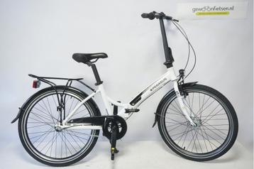 Pegasus D3 A Low Stepper 43cm - Vouwfiets beschikbaar voor biedingen