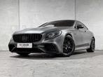 Mercedes-Benz S63 AMG 4.0 V8 4Matic 612pk 2018 CARBON S-Klas, Auto's, Automaat, Gebruikt, Cabriolet, Overige brandstoffen