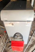 Riello Tregi 5n 33kw gietijzeren stookolie ketel, Doe-het-zelf en Verbouw, Geisers en Boilers, Ophalen, Gebruikt, Geiser, Onbekend