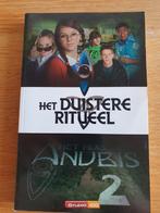 Het Duistere Ritueel - Het Huis Anubis 2, Ophalen of Verzenden, Zo goed als nieuw, Anubis, Fictie algemeen
