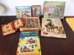 8 oude puzzels. Van zolder. Uit oude doos, Kinderen en Baby's, Speelgoed | Kinderpuzzels, Ophalen of Verzenden, Zo goed als nieuw