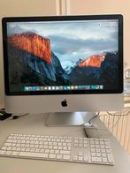 24-inch iMac - Core 2 Duo, 2GB RAM, 320GB HDD, Ophalen, Gebruikt, HDD, IMac