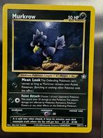 Murkrow Non Holo - 24/111, Verzenden, Zo goed als nieuw, Losse kaart