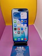 Blauw iphone 16 plus 256 gb 2 jaar garantie alles orgineel, 128 GB, Blauw, Ophalen of Verzenden, Zo goed als nieuw