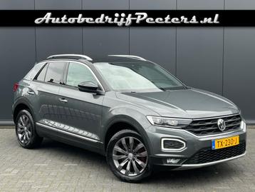 Volkswagen T-ROC 1.0 TSI Sport V-cockpit ACC LED Carplay And beschikbaar voor biedingen