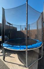 Trampoline gratis, Kinderen en Baby's, Speelgoed | Buiten | Trampolines, Ophalen, Gebruikt