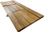6.04 m2 halfhoutse velling delen 1.8x17.0 cm - nr: HP508