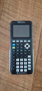 Grafische rekenmachine TI-84 Plus CE -T Python Edition, Ophalen, Grafische rekenmachine, Zo goed als nieuw