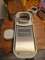 Nicer Dicer / Mandoline - Zo goed als nieuw!, Ophalen of Verzenden