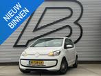 Volkswagen Up! 1.0 groove up! BlueMotion 1e Eigenaar|Airco|E, Auto's, Volkswagen, Voorwielaandrijving, Euro 5, Stof, Gebruikt