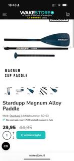 Sup peddel Stardupp Magnum, Ophalen of Verzenden, Zo goed als nieuw, 1-persoons