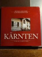 Oostenrijk / Karinthië / prachtig fotoboek., Boeken, Ophalen of Verzenden, Zo goed als nieuw, Alois Brandstetter.