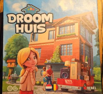 Droomhuis Bordspel  beschikbaar voor biedingen