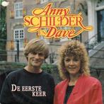 Anny Schilder En Dave – De Eerste Keer (1990), Ophalen of Verzenden, Zo goed als nieuw, Overige formaten, Levenslied of Smartlap